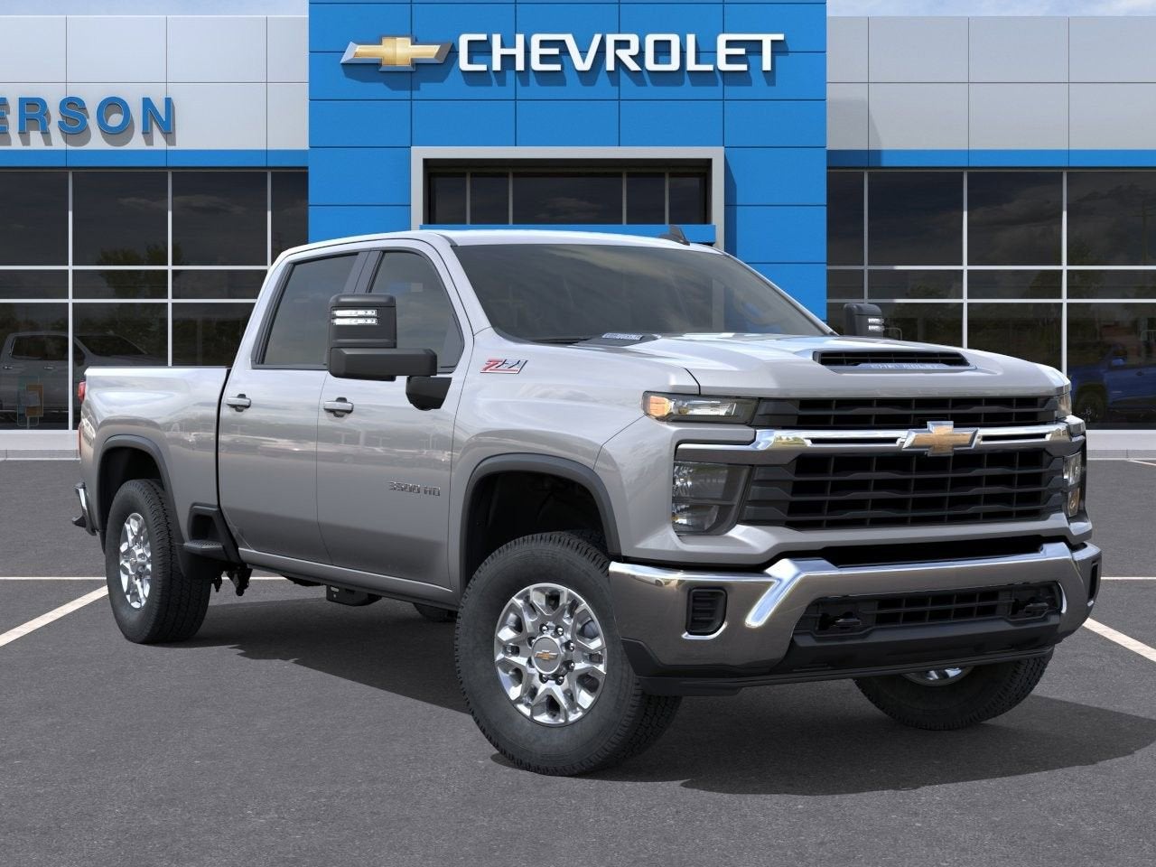 2026 Chevrolet Silverado 3500 HD LT