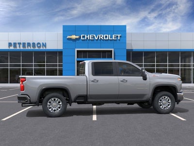 2026 Chevrolet Silverado 3500 HD LT