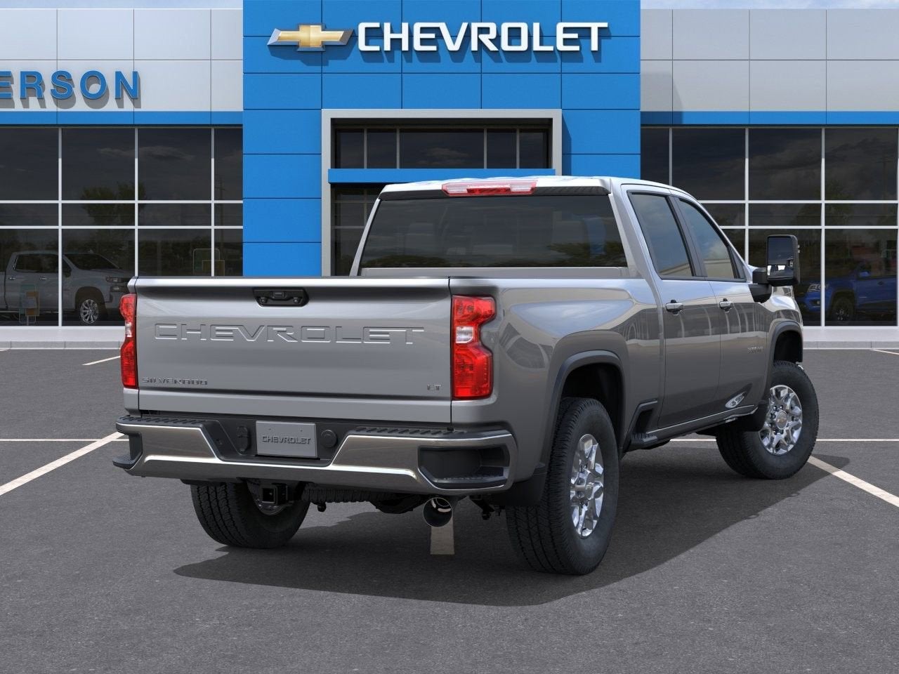 2026 Chevrolet Silverado 3500 HD LT
