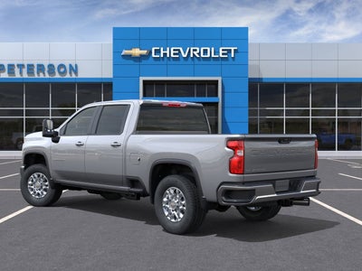 2026 Chevrolet Silverado 3500 HD LT