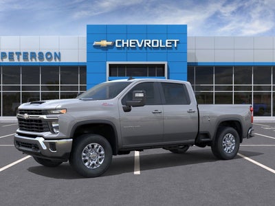 2026 Chevrolet Silverado 3500 HD LT