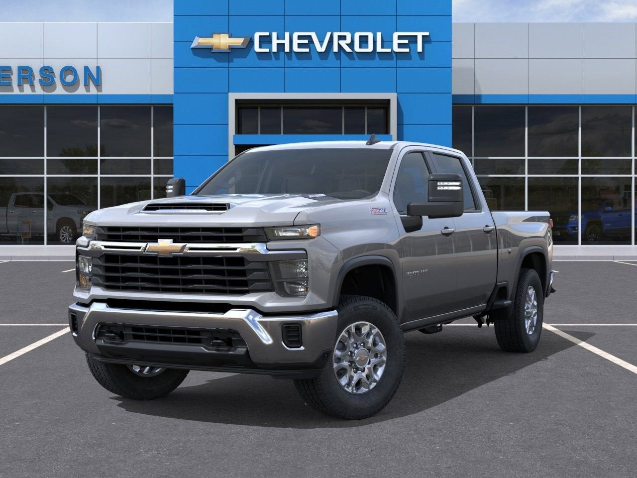 2026 Chevrolet Silverado 3500 HD LT