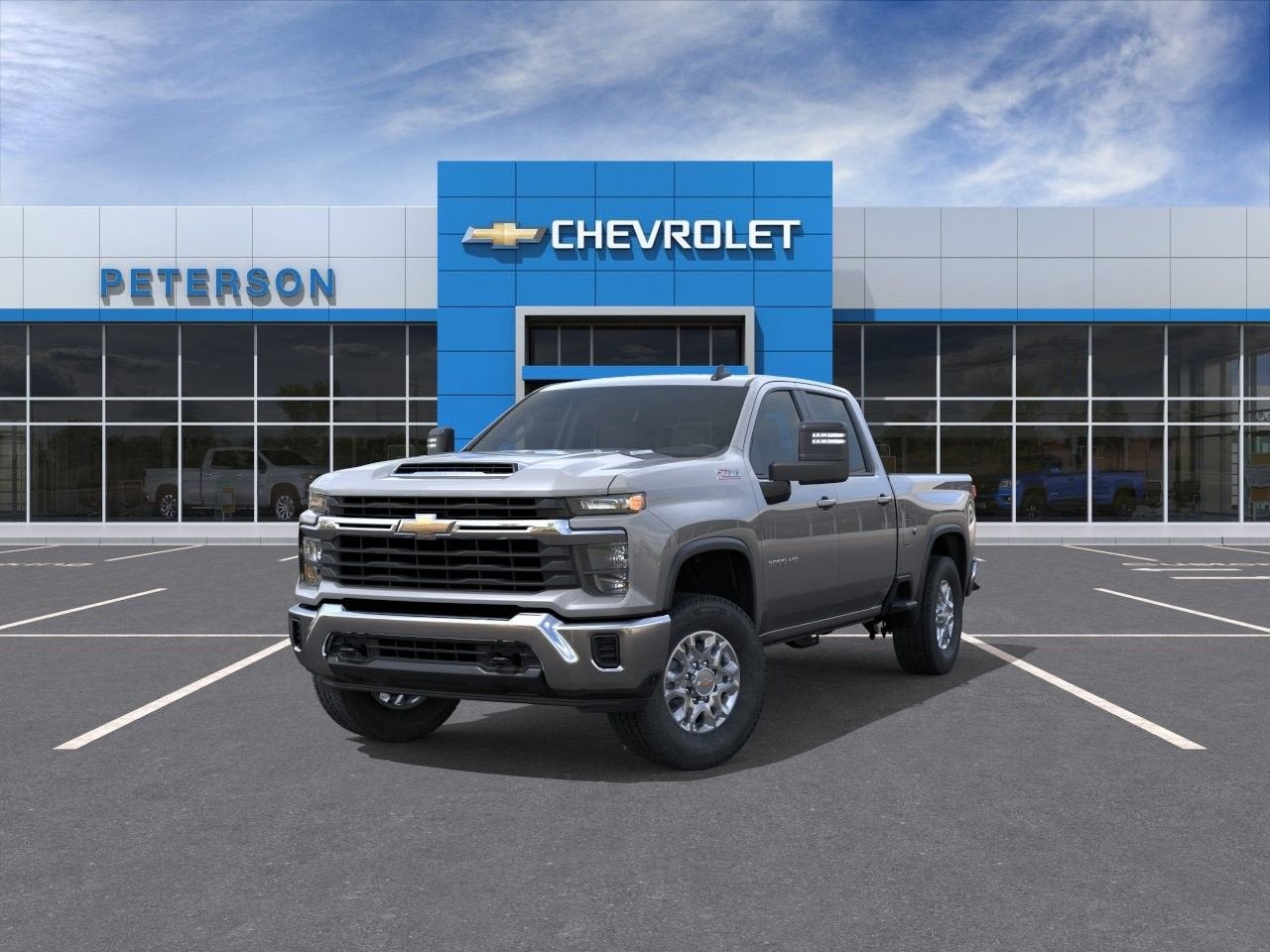 2026 Chevrolet Silverado 3500 HD LT