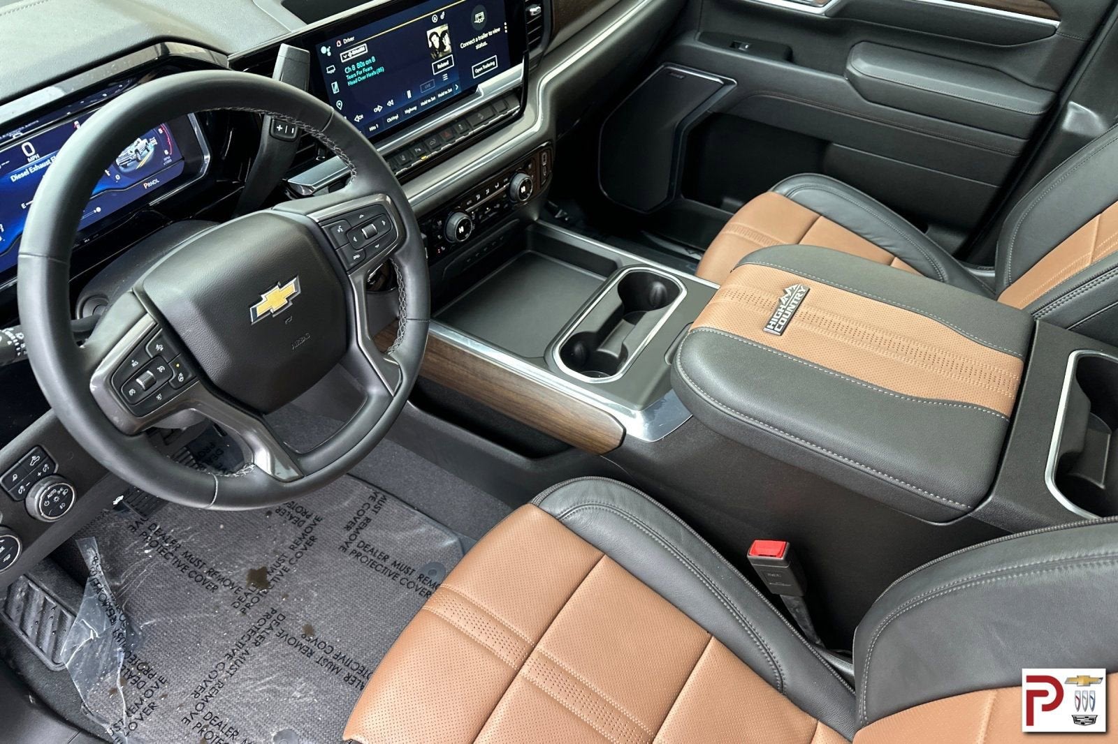 2025 Chevrolet Silverado 3500 HD High Country