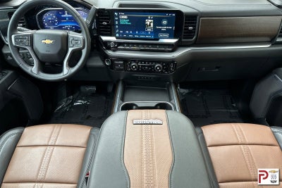 2025 Chevrolet Silverado 3500 HD High Country