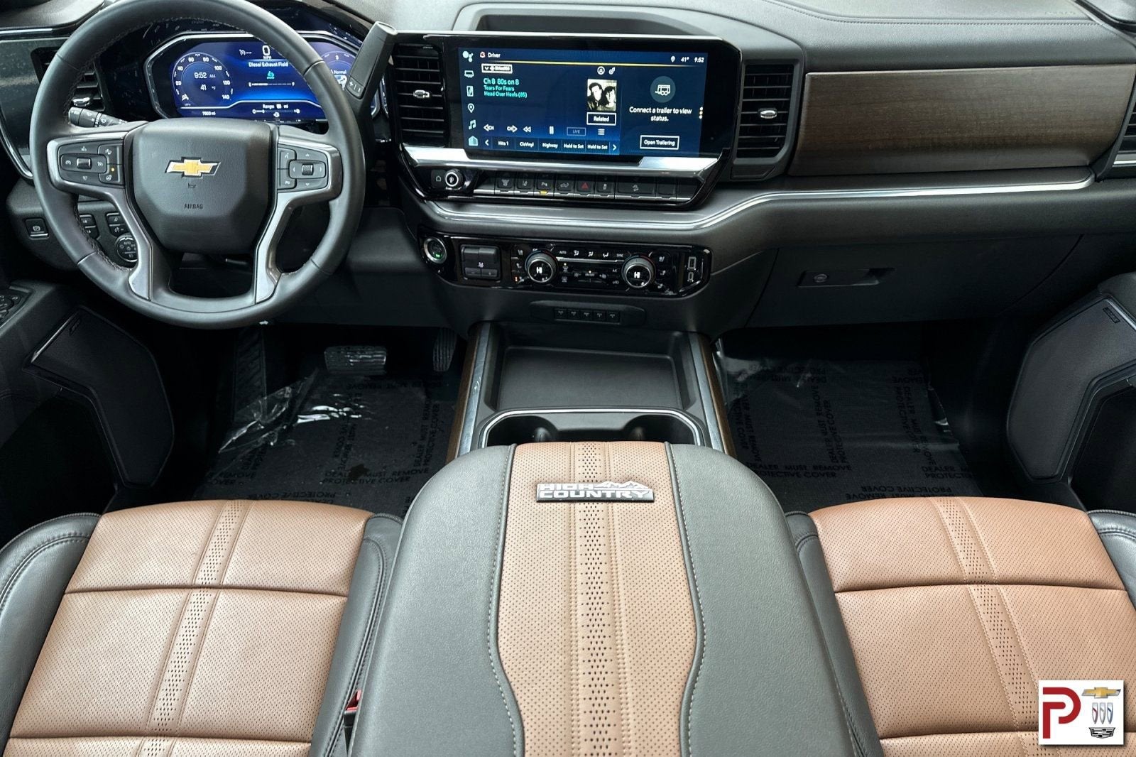 2025 Chevrolet Silverado 3500 HD High Country