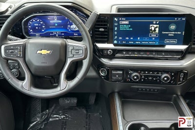 2025 Chevrolet Silverado 3500 HD High Country