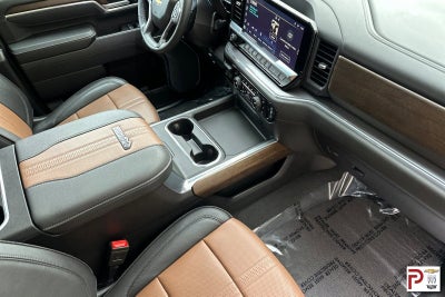 2025 Chevrolet Silverado 3500 HD High Country