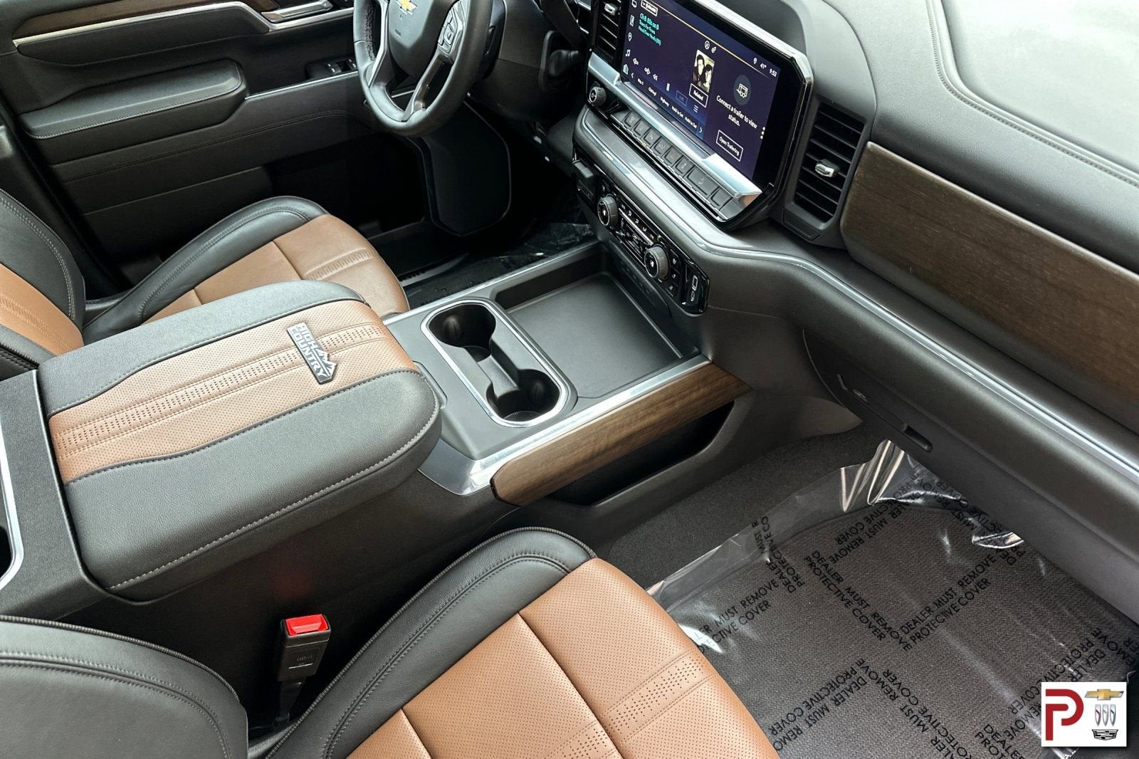 2025 Chevrolet Silverado 3500 HD High Country