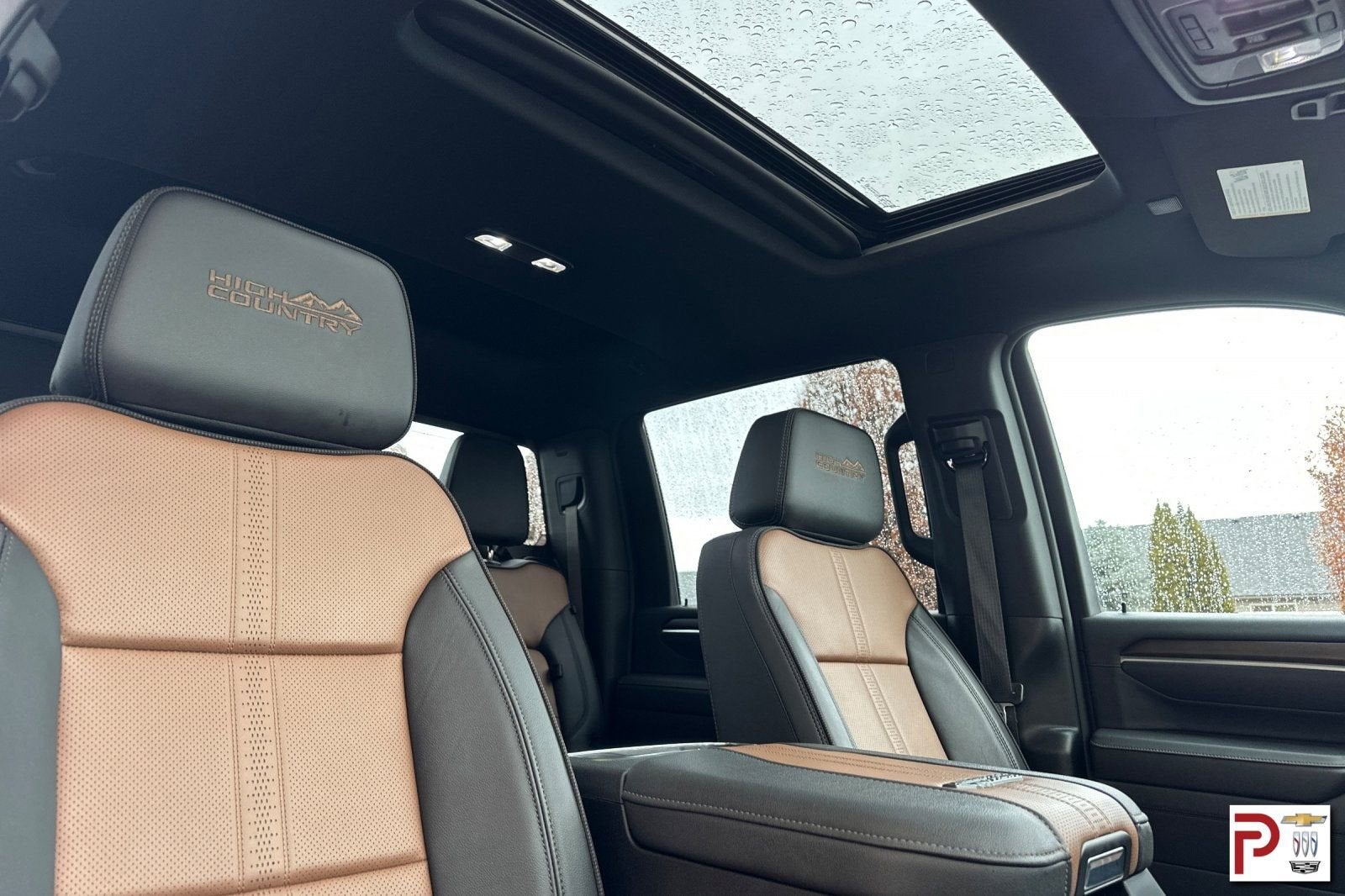 2025 Chevrolet Silverado 3500 HD High Country