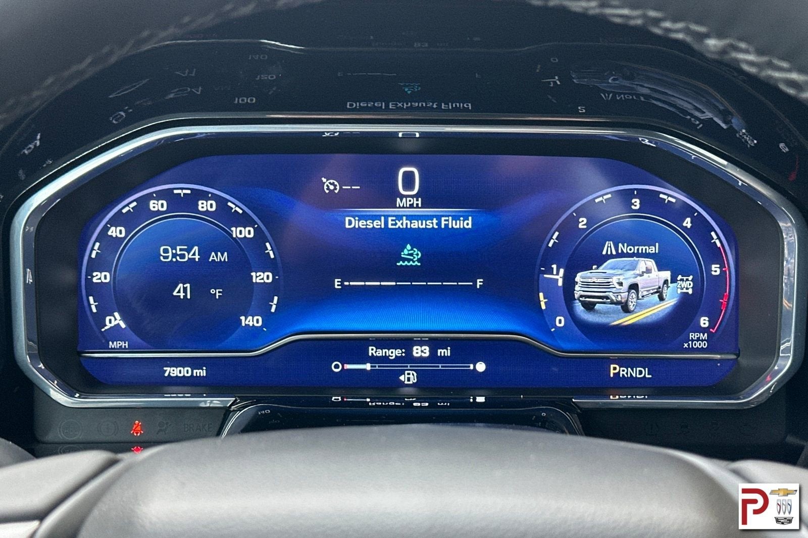 2025 Chevrolet Silverado 3500 HD High Country