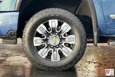 2025 Chevrolet Silverado 3500 HD High Country