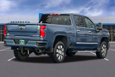 2025 Chevrolet Silverado 3500 HD High Country