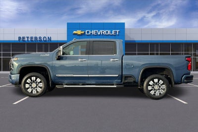2025 Chevrolet Silverado 3500 HD High Country