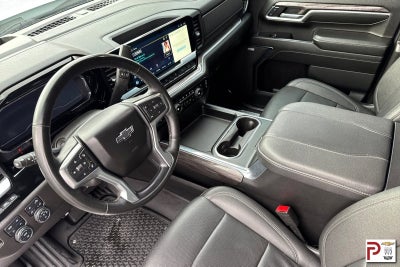 2024 Chevrolet Silverado 3500 HD LTZ