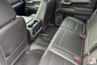 2024 Chevrolet Silverado 3500 HD LTZ