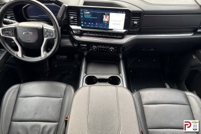 2024 Chevrolet Silverado 3500 HD LTZ