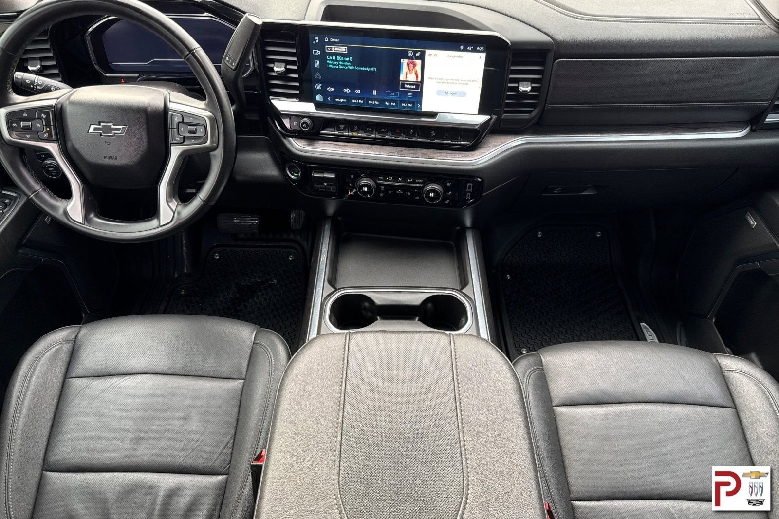 2024 Chevrolet Silverado 3500 HD LTZ