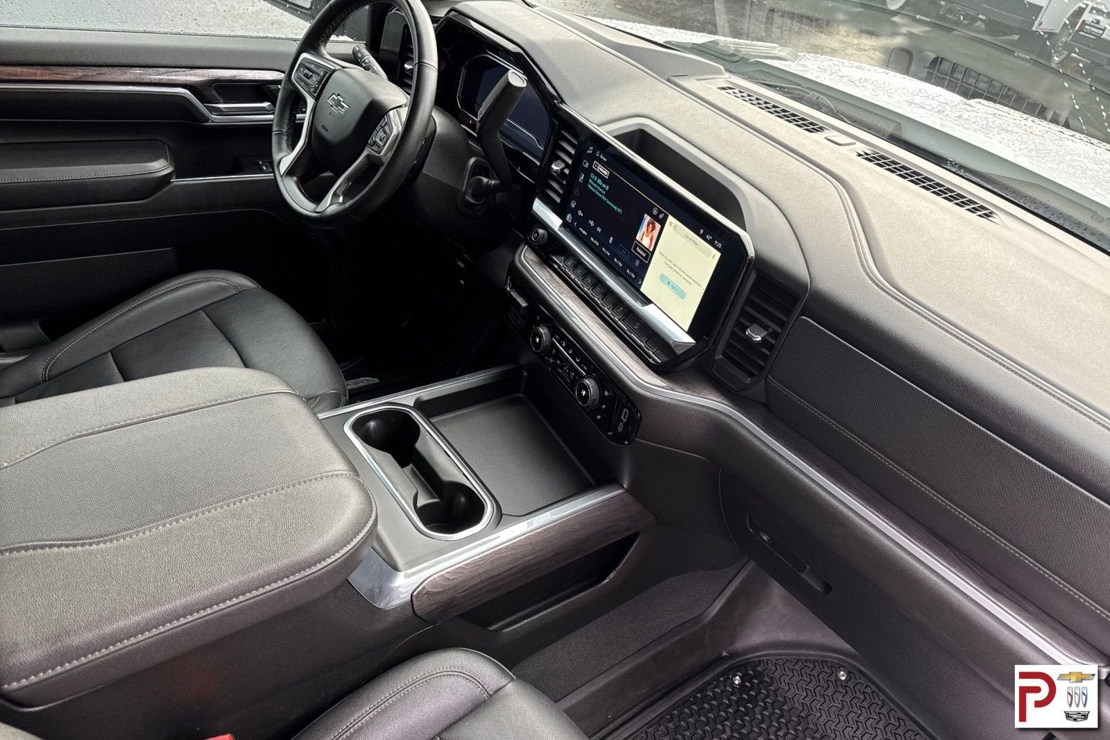 2024 Chevrolet Silverado 3500 HD LTZ