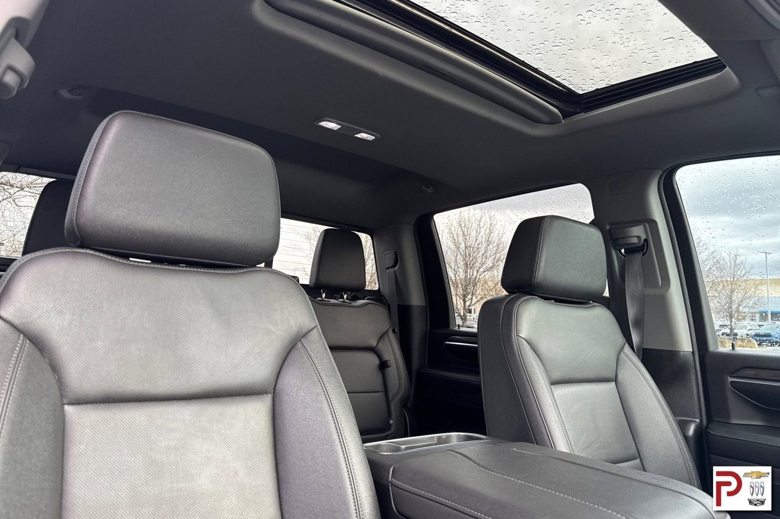 2024 Chevrolet Silverado 3500 HD LTZ