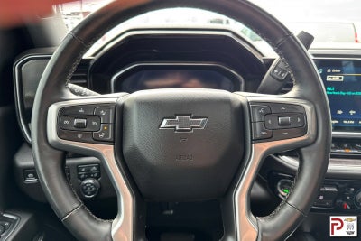 2024 Chevrolet Silverado 3500 HD LTZ