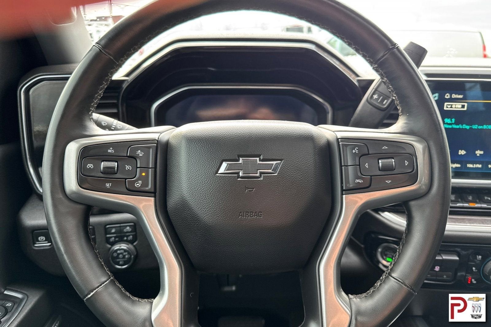 2024 Chevrolet Silverado 3500 HD LTZ