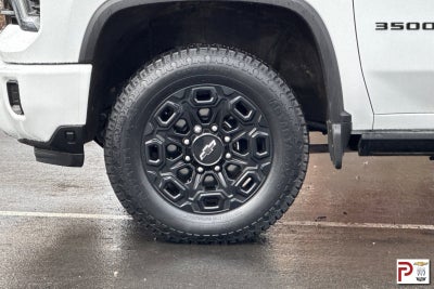 2024 Chevrolet Silverado 3500 HD LTZ