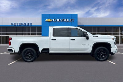 2024 Chevrolet Silverado 3500 HD LTZ