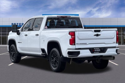 2024 Chevrolet Silverado 3500 HD LTZ