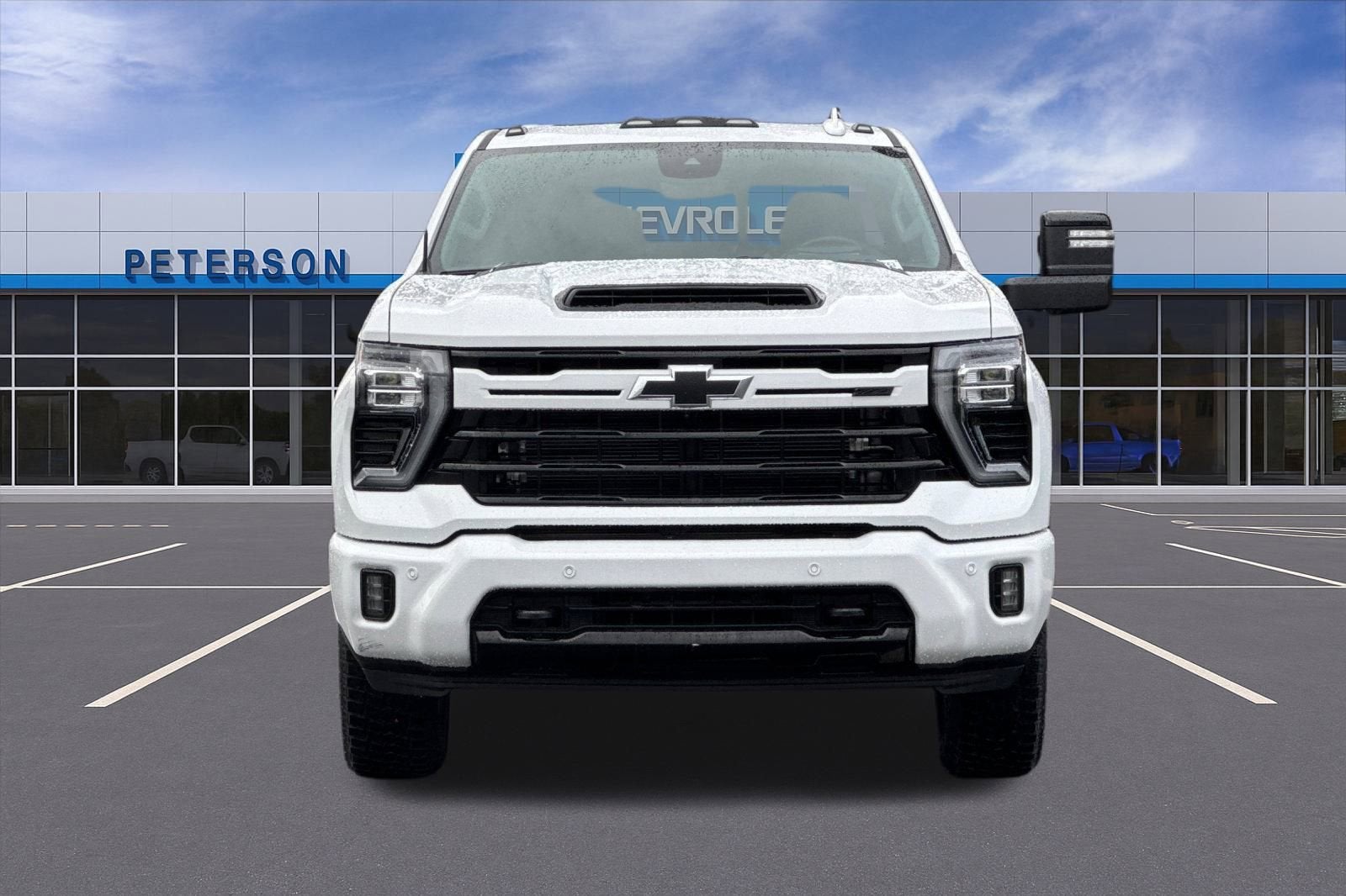 2024 Chevrolet Silverado 3500 HD LTZ