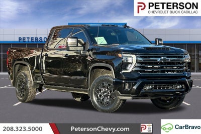 2024 Chevrolet Silverado 3500 HD High Country