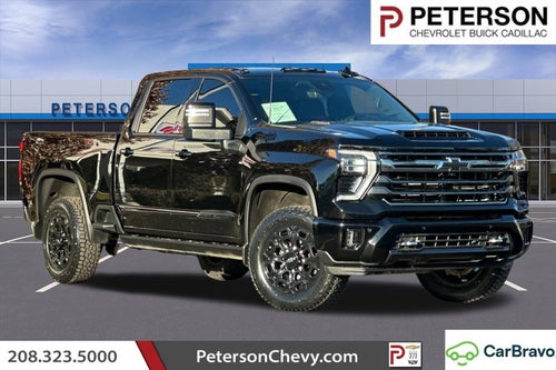 2024 Chevrolet Silverado 3500 HD High Country