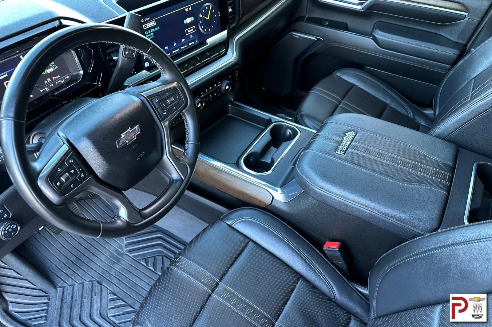 2024 Chevrolet Silverado 3500 HD High Country