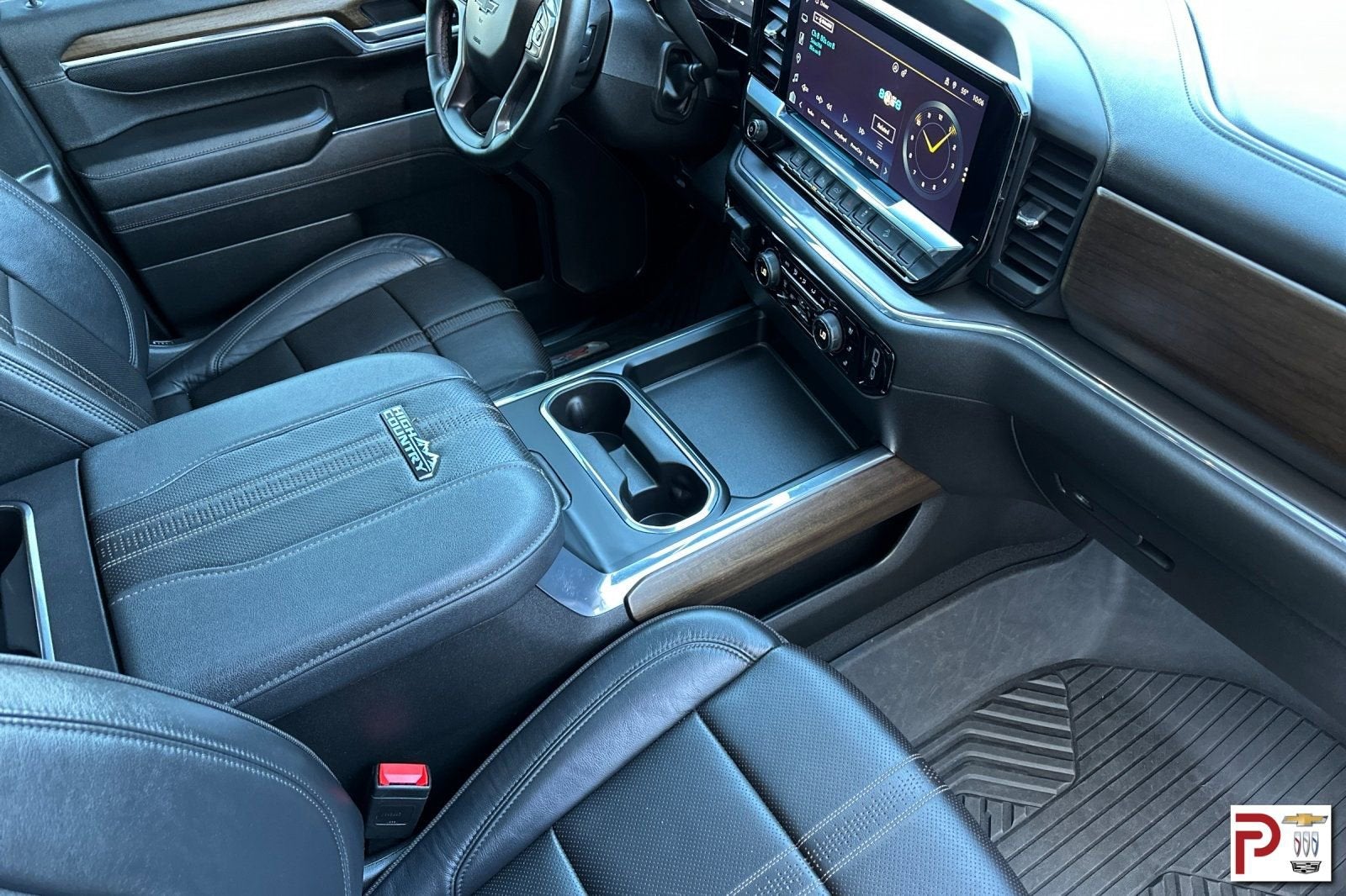 2024 Chevrolet Silverado 3500 HD High Country