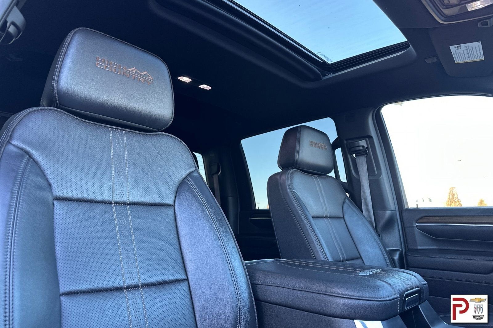 2024 Chevrolet Silverado 3500 HD High Country