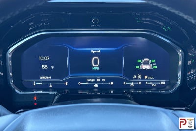 2024 Chevrolet Silverado 3500 HD High Country