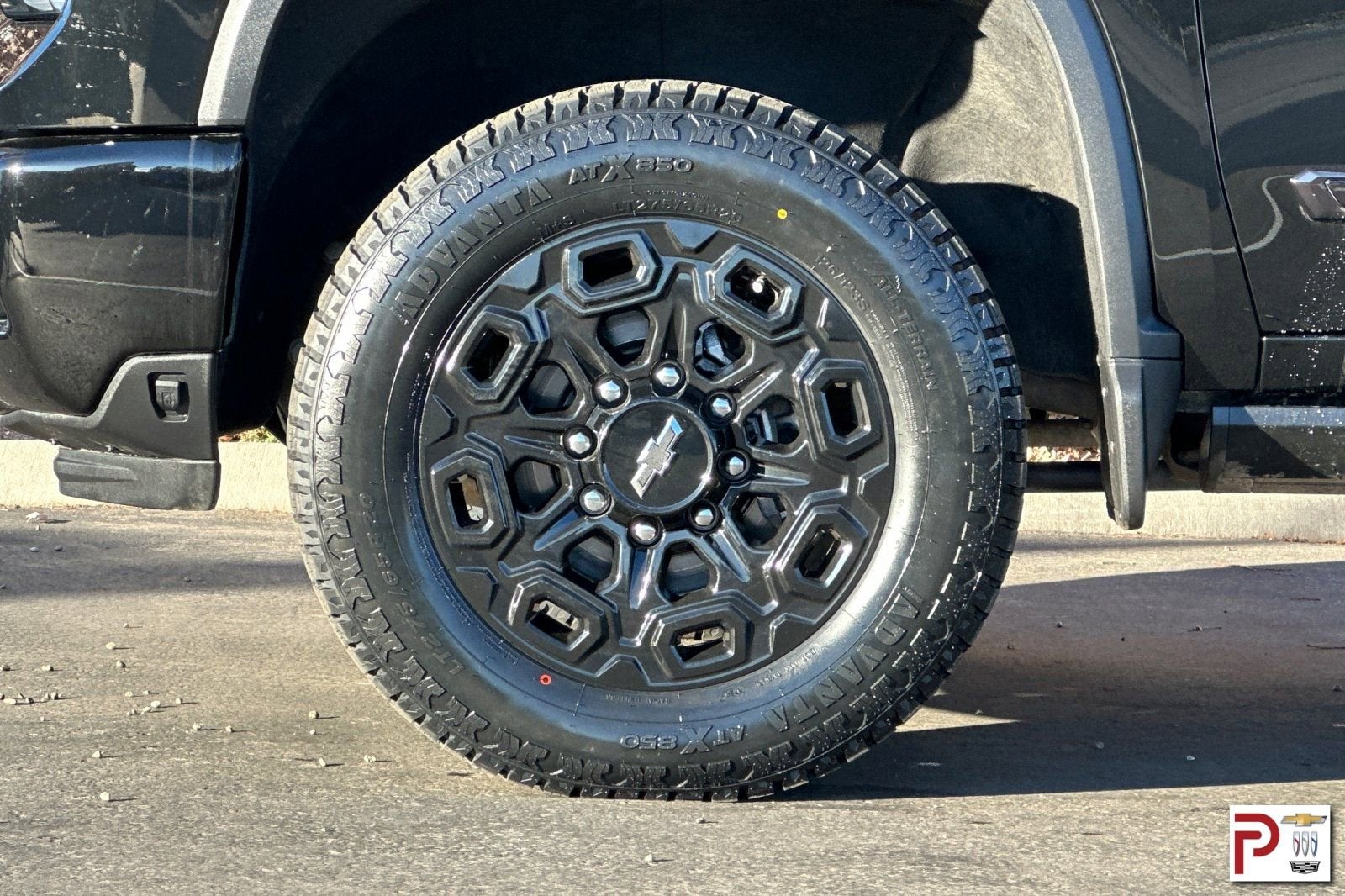 2024 Chevrolet Silverado 3500 HD High Country