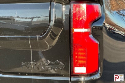 2024 Chevrolet Silverado 3500 HD High Country