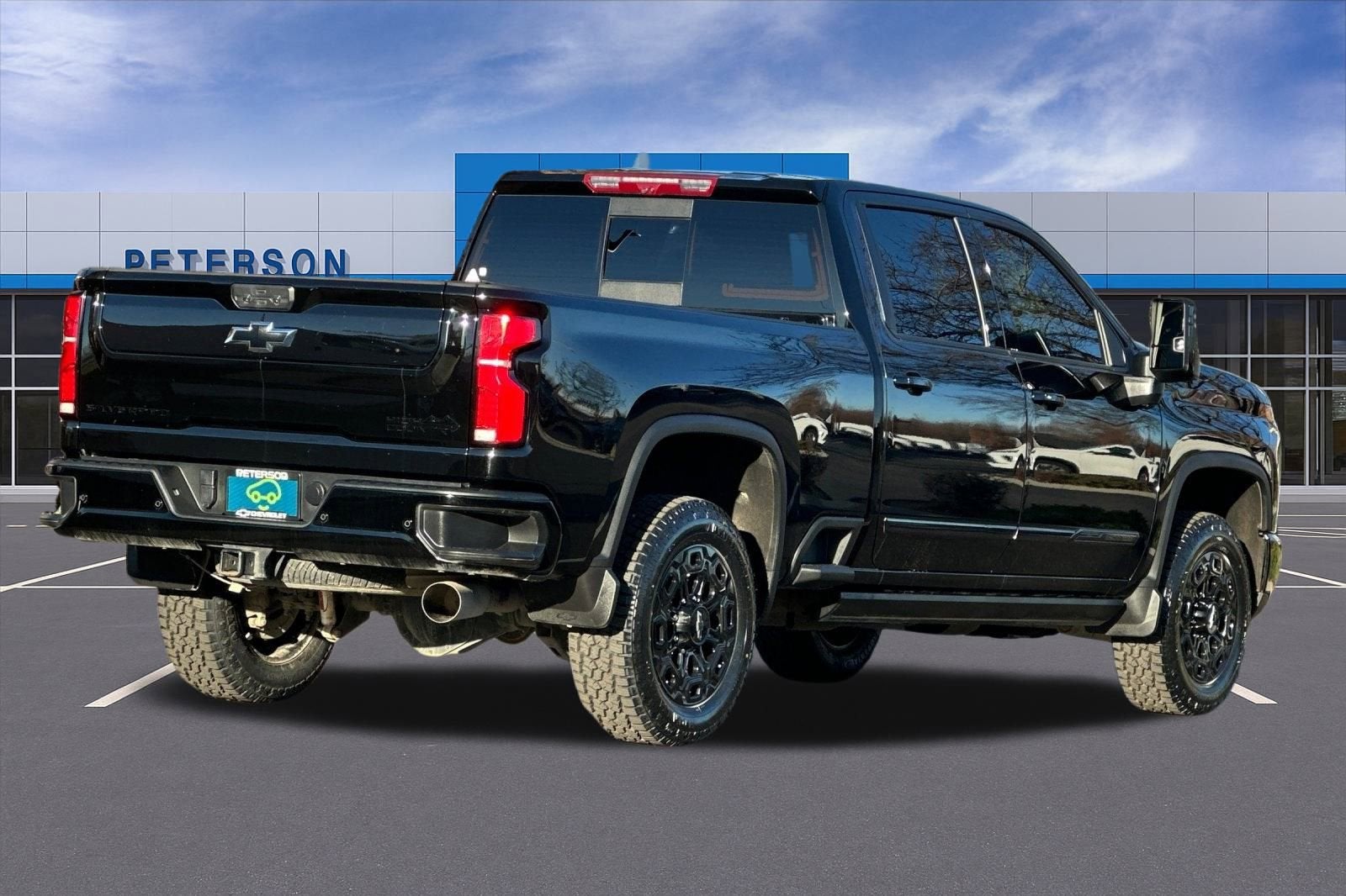 2024 Chevrolet Silverado 3500 HD High Country