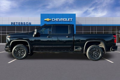 2024 Chevrolet Silverado 3500 HD High Country