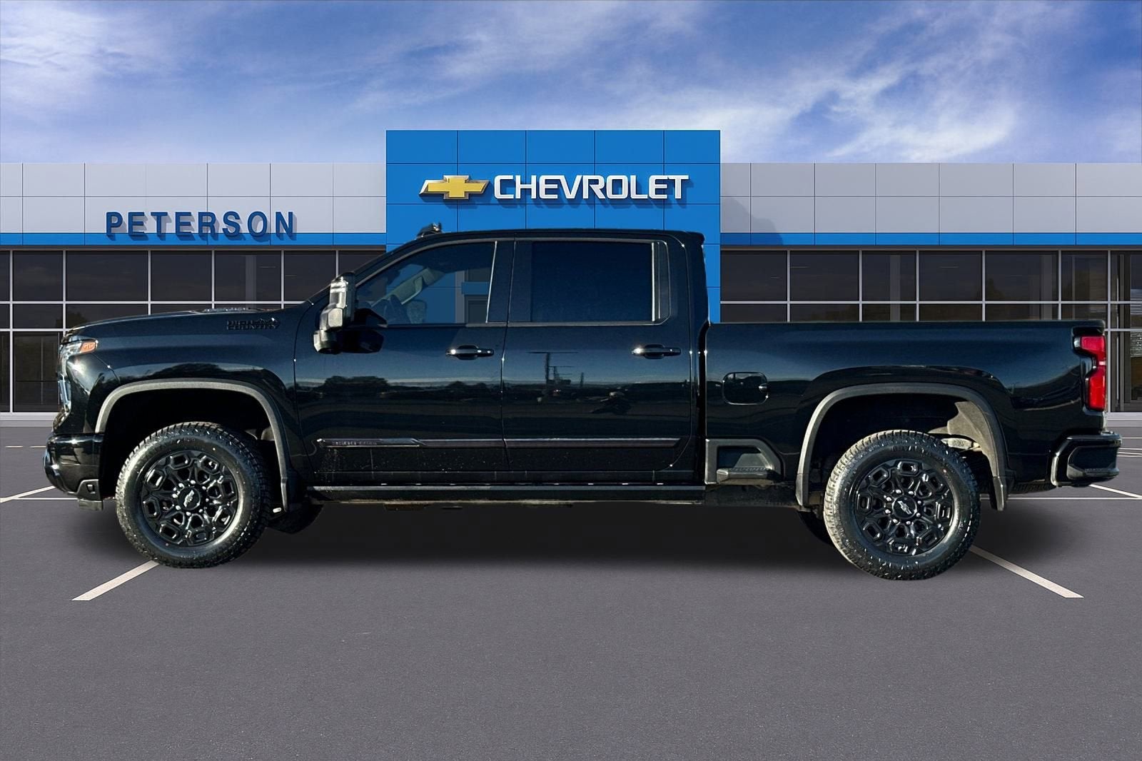2024 Chevrolet Silverado 3500 HD High Country