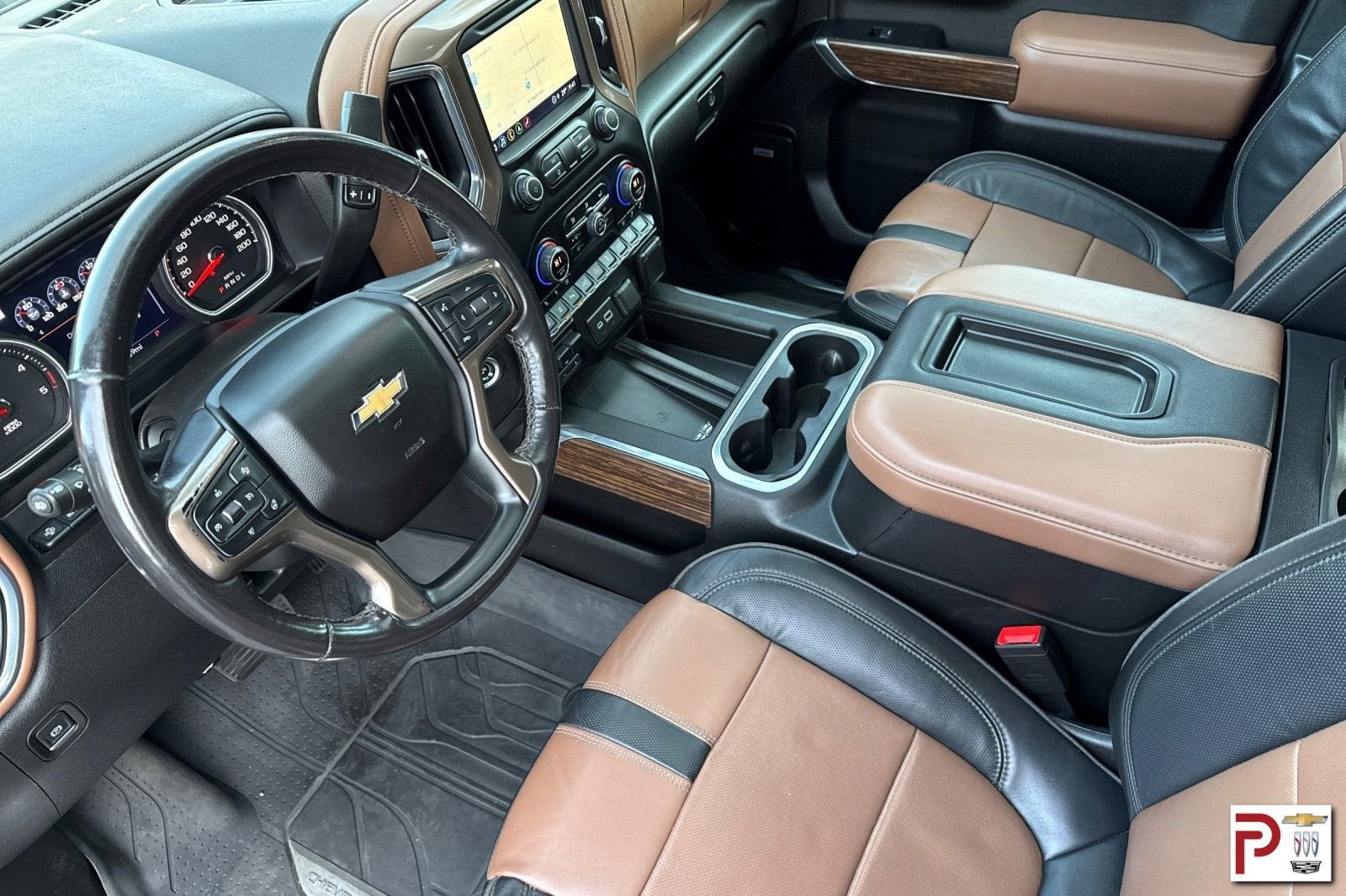 2022 Chevrolet Silverado 3500 HD High Country