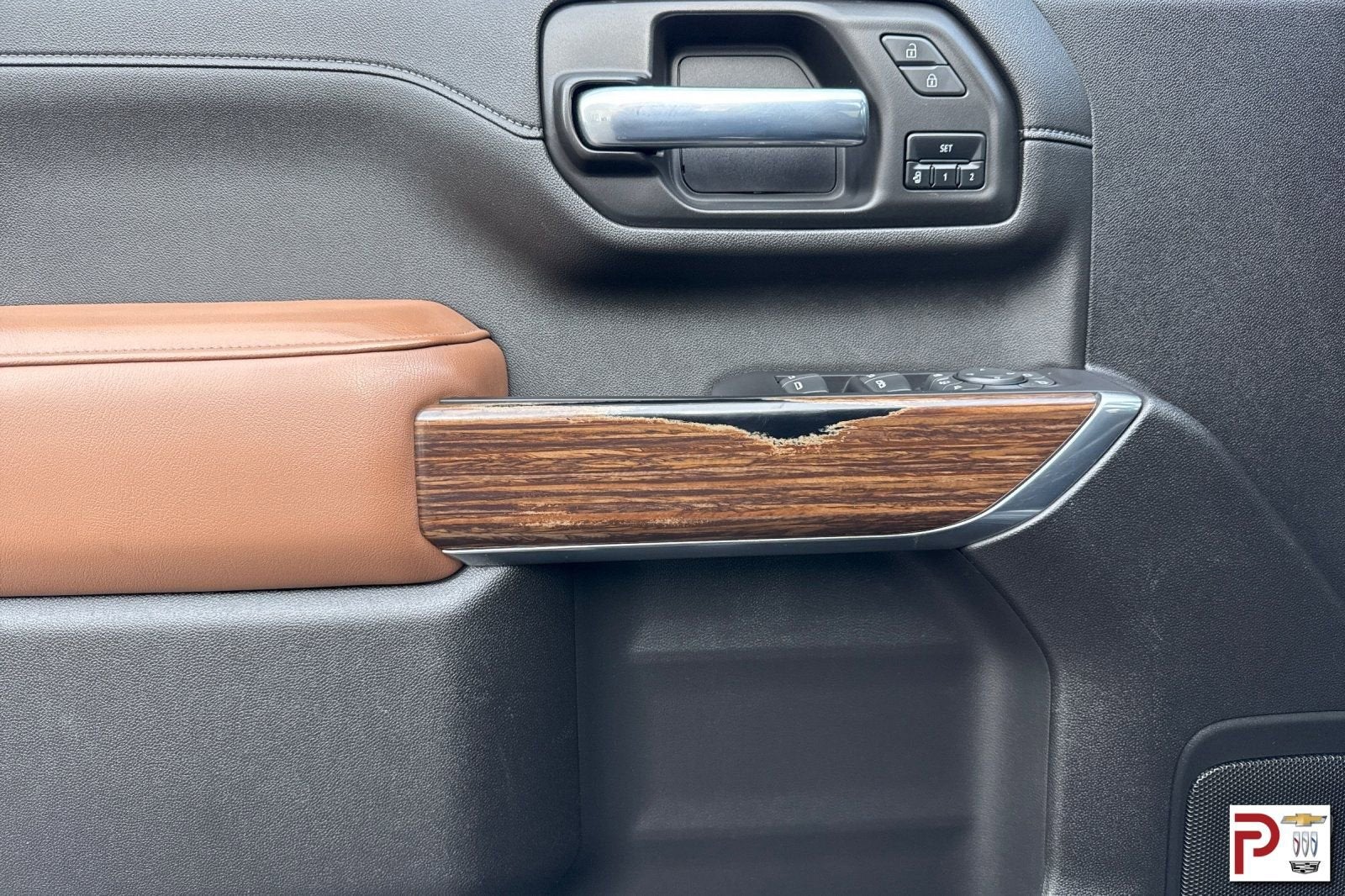 2022 Chevrolet Silverado 3500 HD High Country