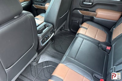 2022 Chevrolet Silverado 3500 HD High Country