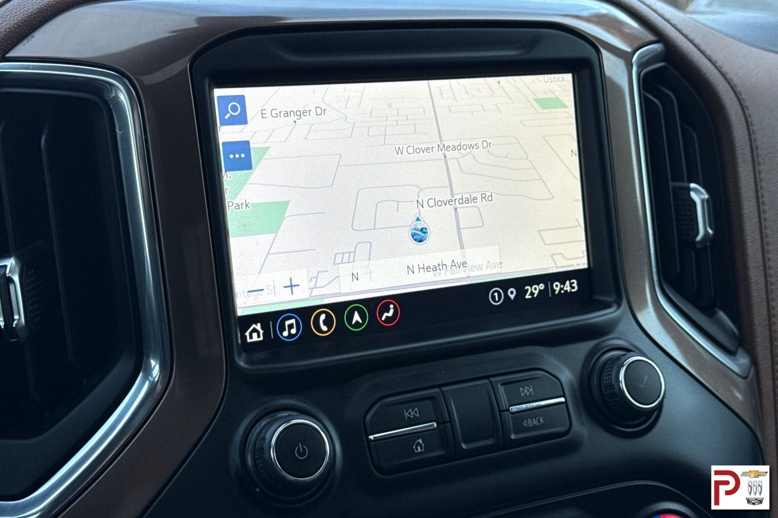 2022 Chevrolet Silverado 3500 HD High Country