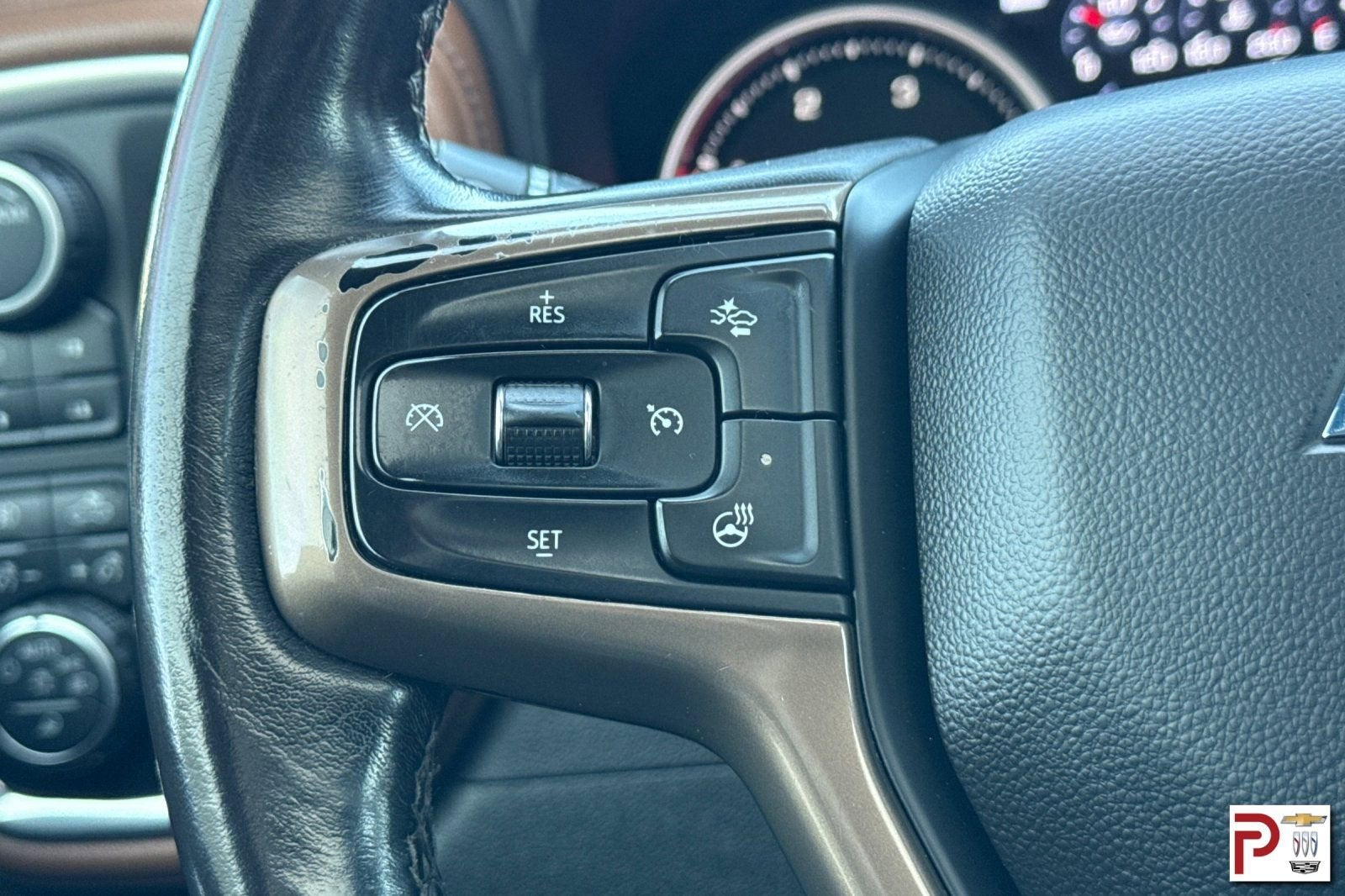 2022 Chevrolet Silverado 3500 HD High Country