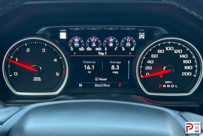 2022 Chevrolet Silverado 3500 HD High Country