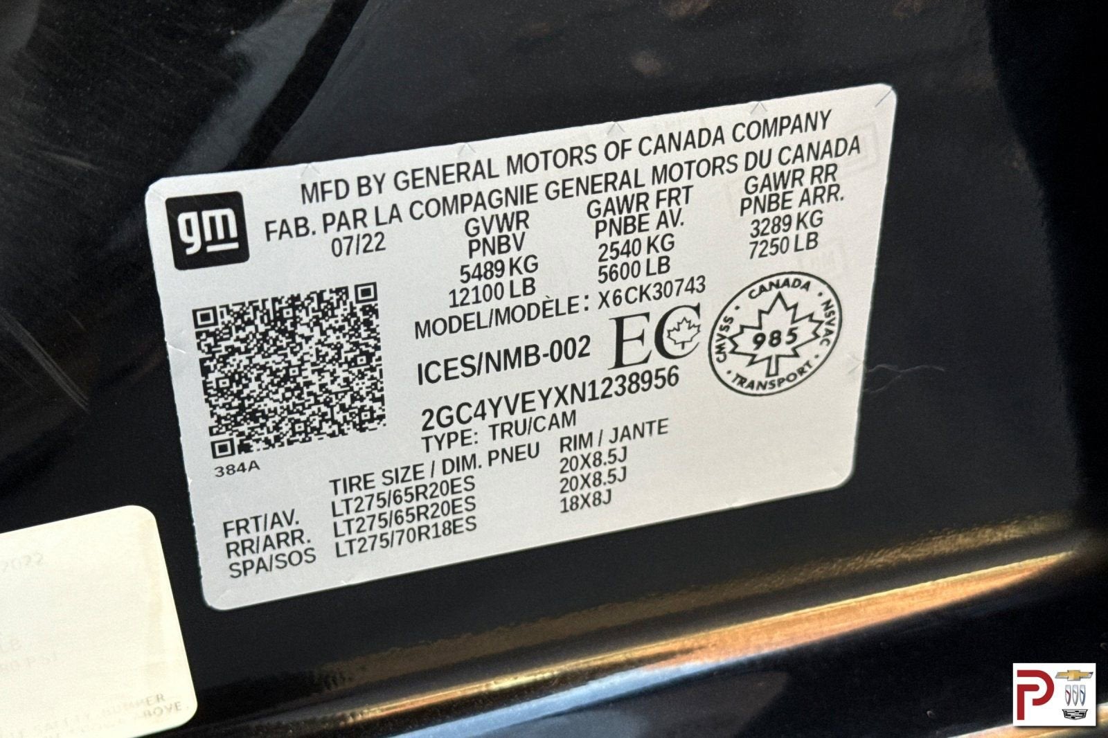 2022 Chevrolet Silverado 3500 HD High Country