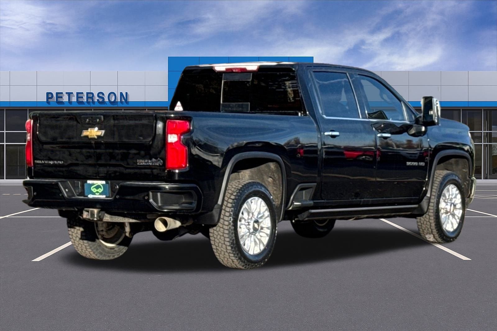 2022 Chevrolet Silverado 3500 HD High Country