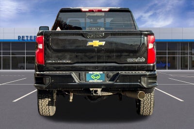 2022 Chevrolet Silverado 3500 HD High Country